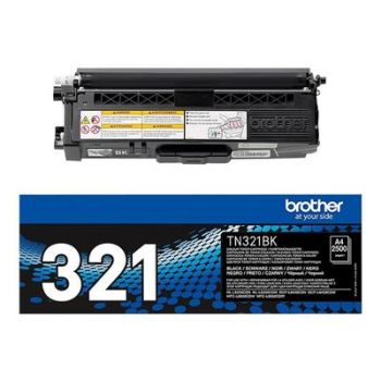 Консуматив за принтер Brother TN321BK - black - original - toner cartridge