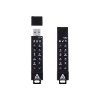 USB Флаш памет Apricorn Aegis Secure Key 3NX - USB flash drive - 4 GB