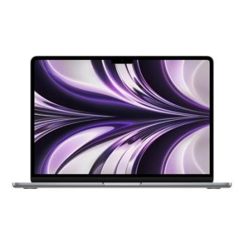 Лаптоп Apple MacBook Air - 34.5 cm (13.6" ) - Apple M2 - Space Gray
