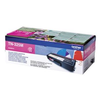 Консуматив за принтер Brother TN325m - magenta - original - toner cartridge