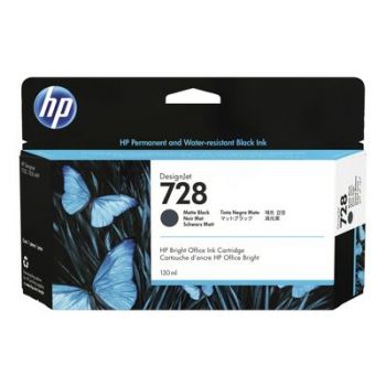 Консуматив за принтер HP 728 - matte black - original - DesignJet - ink cartridge