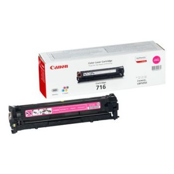 Консуматив за принтер Canon 716 Magenta - magenta - original - toner cartridge