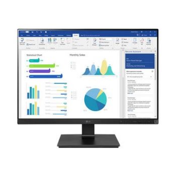 Монитор LG 25BL55WY-B - BL55WY Series - LED monitor - 25" 