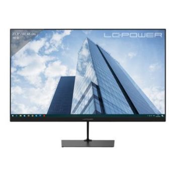 Монитор LC Power LCD-Display LC-M24-FHD-165 - 60.5 cm (23.8" ) - 1920 x 1080 Full HD