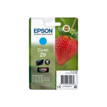 Консуматив за принтер Epson 29 - cyan - original - ink cartridge