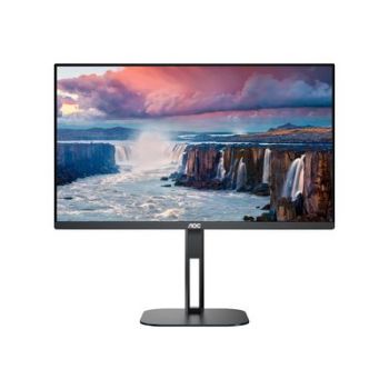Монитор AOC LED-Display Q27V5C - 68.6 cm (27 ) - 2560 x 1440 QHD"