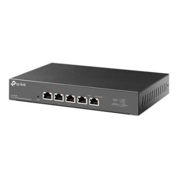 Мрежов суич TP-Link TL-SX105 V1 - switch - 5 ports - rack-mountable