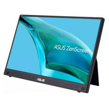 Монитор ASUS Monitor ZenScreen MB16AHG - 39.6 cm (15.6 ) - 1920 x 1080 Full HD"