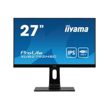 Монитор iiyama ProLite XUB2792HSC-B5 - LED monitor - Full HD (1080p) - 27 "