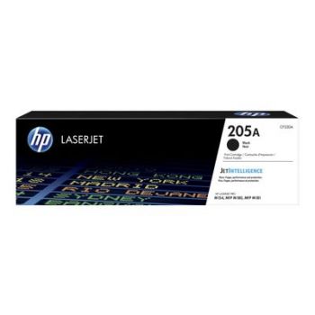 Консуматив за принтер HP 205A - black - original - LaserJet - toner cartridge (CF530A)