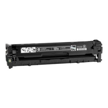 Консуматив за принтер HP 131x - High Yield - black - original - LaserJet - toner cartridge (CF210X)