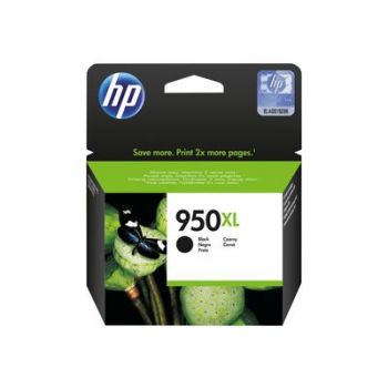 Консуматив за принтер HP 950XL - High Yield - black - original - Officejet - ink cartridge