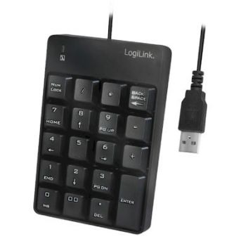 Клавиатура LogiLink Numeric - keypad