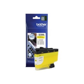 Консуматив за принтер Brother LC3239XLY - High Yield - yellow - original - ink cartridge