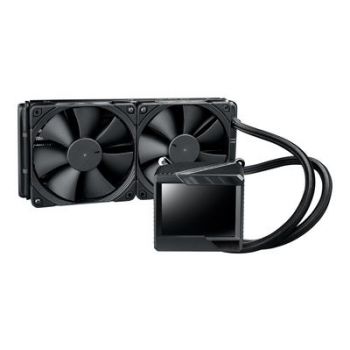 Охладител ASUS ROG Ryujin II 240 processor liquid cooling system