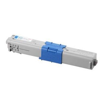 Консуматив за принтер OKI - cyan - original - toner cartridge