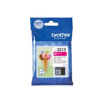 Консуматив за принтер Brother LC3213M - High Capacity - magenta - original - ink cartridge