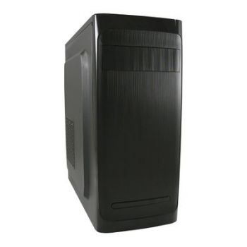 Кутия за компютър LC Power Classic 7034B - mid tower - ATX