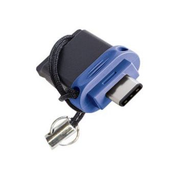 USB Флаш памет Verbatim Store 'n' Go Dual USB Drive Type-C - USB flash drive - 32 GB