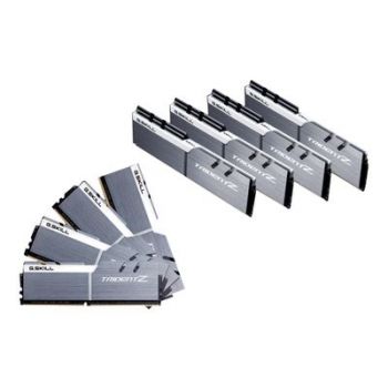 Памет за настолен компютър G.Skill TridentZ Series - DDR4 - 64 GB: 8 x 8 GB - DIMM 288-pin - unbuffered
