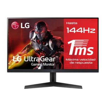 Монитор LG LED-Monitor UltraGear 24GN60R-B - 61 cm (23.8 ) - 1920 x 1080 Full HD"