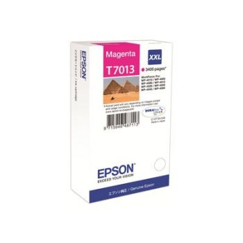 Консуматив за принтер Epson T7013 - XXL size - magenta - original - ink cartridge