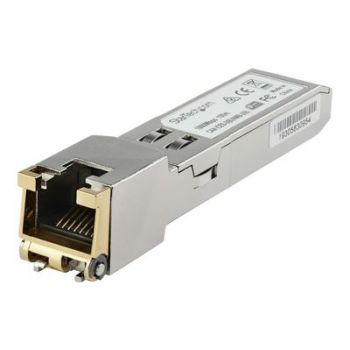 Адаптер Cisco GLC-TE Compatible Module - SFP to RJ45 - 1000BASE-T 1G Copper Cat6/Cat5e Industrial Transceiver - Extended Temp 100m - SFP (mini-GBIC)