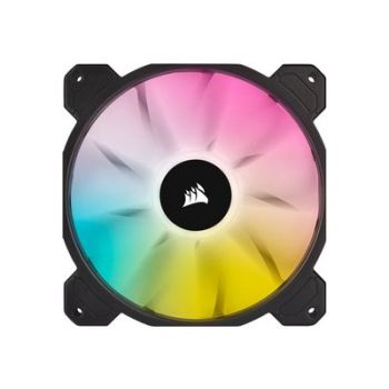 Аксесоар CORSAIR iCUE SP140 RGB ELITE system cabinet fan kit