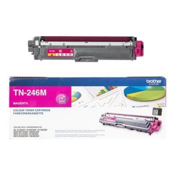 Консуматив за принтер Brother TN246M - magenta - original - toner cartridge
