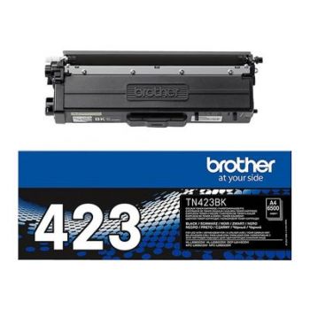 Консуматив за принтер Brother TN423BK - Jumbo Yield - black - original - toner cartridge