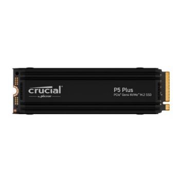 Твърд диск Crucial P5 Plus - SSD - 2 TB - PCIe 4.0 x4 (NVMe)