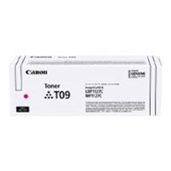 Консуматив за принтер Canon T09 - magenta - original - toner cartridge