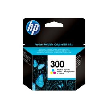 Консуматив за принтер HP 300 - color (cyan, magenta, yellow) - original - ink cartridge