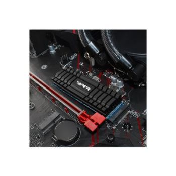Твърд диск Patriot Viper VPN110 - solid state drive - 512 GB - PCI Express 3.0 x4 (NVMe)