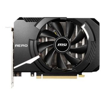 Видео карта MSI GeForce RTX 3050 AERO ITX 8G - graphics card - GF RTX 3050 - 8 GB