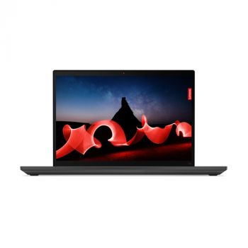 Лаптоп Lenovo TP T14, Intel Core i5, 16 GB, 512 GB SSD Iris Xe Graphics, Windows 11 Pro, Thunder Black