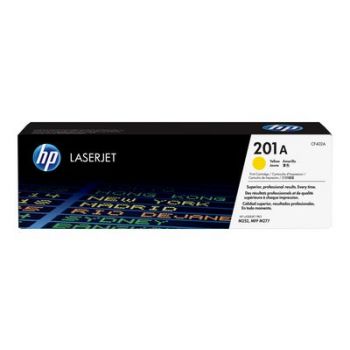 Консуматив за принтер HP 201A - yellow - original - LaserJet - toner cartridge (CF402A)