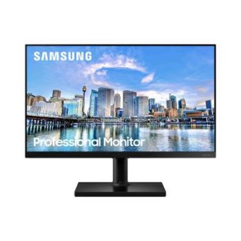 Монитор Samsung LED-Monitor F27T452FQR - 68 cm (27" ) - 1920 x 1080 Full HD
