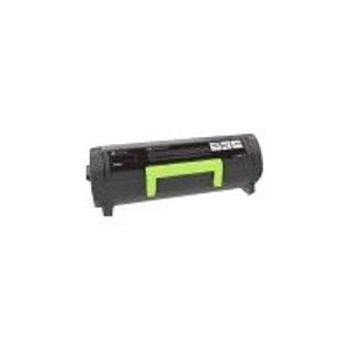 Консуматив за принтер Lexmark - black - original - toner cartridge - LCCP, LRP