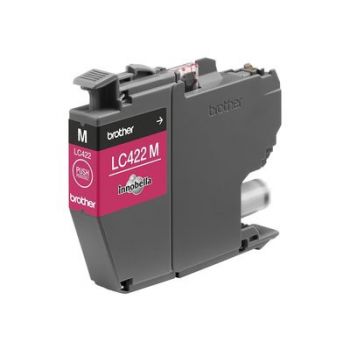 Консуматив за принтер Brother LC422M - magenta - original - ink cartridge