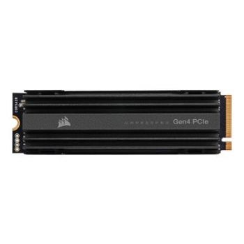 Твърд диск CORSAIR MP600 PRO - solid state drive - 4 TB - PCI Express 4.0 x4 (NVMe)