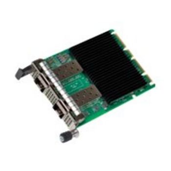 Мрежова карта FUJITSU PLAN EP Intel E810-XXVDA2 - network adapter - PCIe 4.0 - 25 Gigabit SFP28 x 2