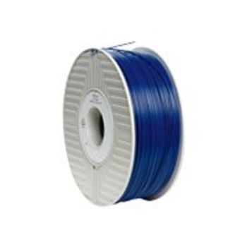 Консуматив за 3D принтер Verbatim - blue - ABS filament