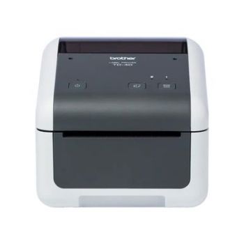 Етикетен принтер Brother TD-4210D - label printer - B/W - direct thermal