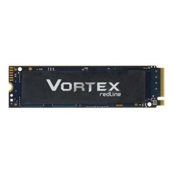 Твърд диск Mushkin Vortex redLine - SSD - 512 GB - PCIe 4.0 x4 (NVMe)