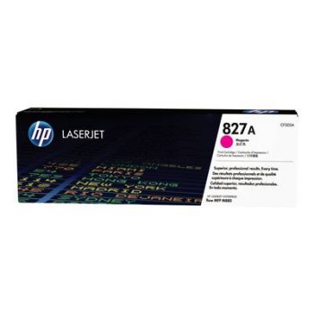Консуматив за принтер HP 827A - magenta - original - LaserJet - toner cartridge (CF303A)
