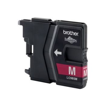 Консуматив за принтер Brother LC985M - magenta - original - ink cartridge