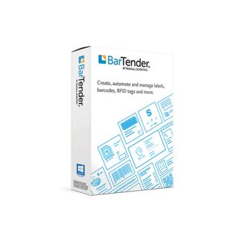 Софтуер Seagull Bartender Professional Label Printing Software BTS-1