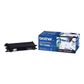 Консуматив за принтер Brother TN130BK - black - original - toner cartridge