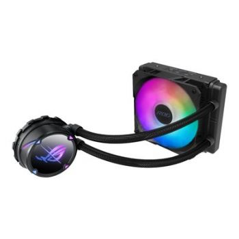 Охладител ASUS ROG STRIX LC II 120 ARGB - processor liquid cooling system